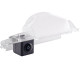 Built-in rearview camera FORS.auto FS-8281 (170-CVBS-RCA) for Renault Logan 2005-2013/Sandero 2007+/Stepway