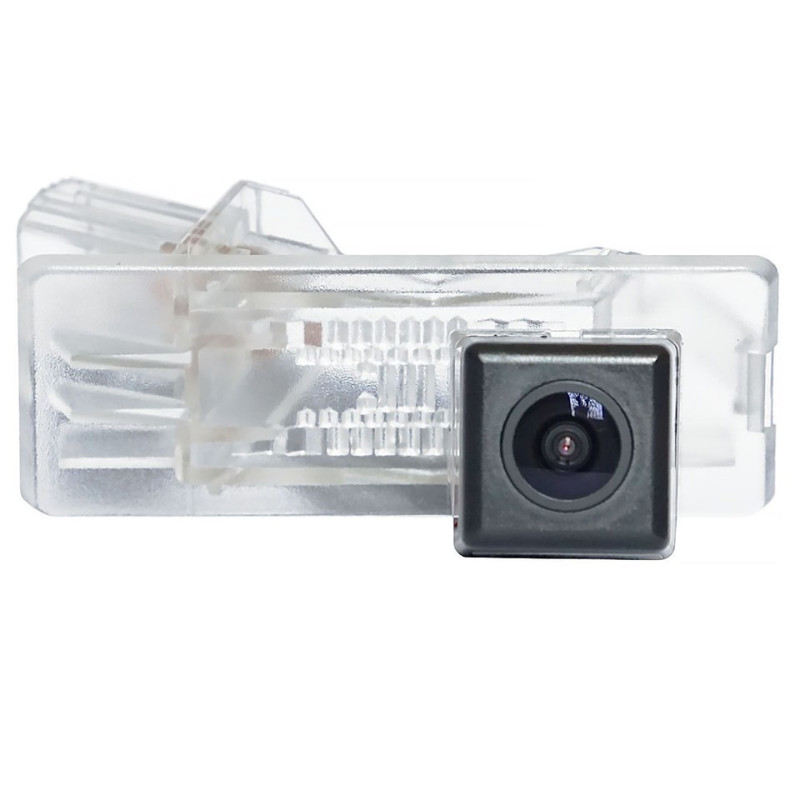 Built-in rearview camera FORS.auto FS-8312 (170-AHD-4PIN) for Renault Clio III 2005-2014/Duster 2011+/Fluence 2009-2017/Captur 2016+/Laguna 2001-2015/Latitude 2010-2015/Modus 2004-2012/Scenic 2003-2016/Zoe 2012+/Kangoo/Symbol 2/Lada Xray 2015+