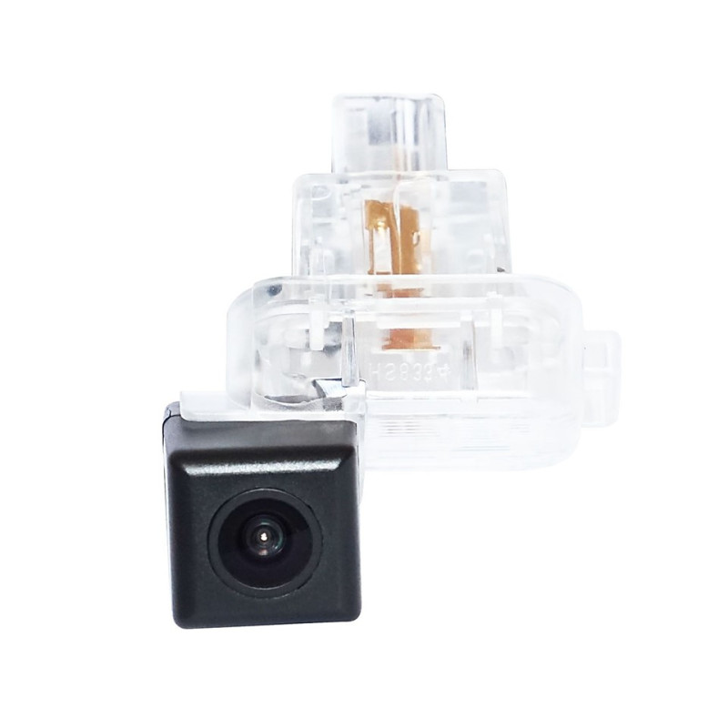 Built-in rearview camera FORS.auto FS-8334 (1080P-4PIN) for Mazda 3 III HB 2014+/6 III 4D 2012+