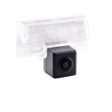 Built-in rearview camera FORS.auto FS-8338 (1080P-RCA) for Nissan Almera III 2012-2018/Note II/Murano III 2014+/Pathfinder IV 2012+/Sentra VII 2012-2019/Teana I/II/III 2005+/Tiida (4D) 2004-2013