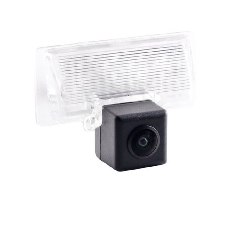 Built-in rearview camera FORS.auto FS-8338 (1080P-RCA) for Nissan Almera III 2012-2018/Note II/Murano III 2014+/Pathfinder IV 2012+/Sentra VII 2012-2019/Teana I/II/III 2005+/Tiida (4D) 2004-2013