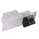 Built-in rearview camera FORS.auto FS-8352 (170-AHD-4PIN) for Kia Sorento III 2015+