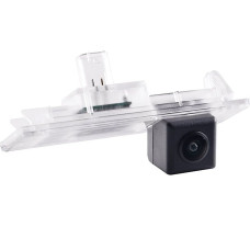 Built-in rearview camera FORS.auto FS-8393 (N545-AHD-4PIN) for BMW 1 F20/F21 2015-2019/6 F06/F12/F13/G32 2015+/X2 F39 2017+/X4 G02 2018+/MINI Clubman II 2015+