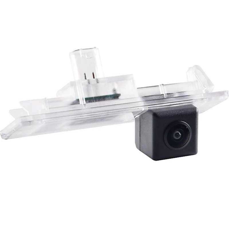 Built-in rearview camera FORS.auto FS-8393 (N545-CVBS-RCA) for BMW 1 F20/F21 2015-2019/6 F06/F12/F13/G32 2015+/X2 F39 2017+/X4 G02 2018+/MINI Clubman II 2015+