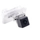 Built-in rearview camera FORS.auto FS-8433 (1080P-RCA) for Toyota Camry 70 2018+