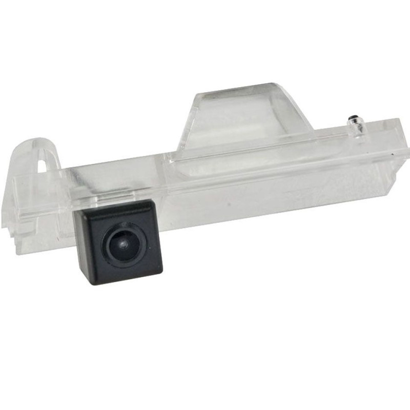 Built-in rearview camera FORS.auto FS-9012 (170-AHD-4PIN) for Toyota RAV4 III 2010-2012/Auris II 2013+/Chery Tiggo 2005+
