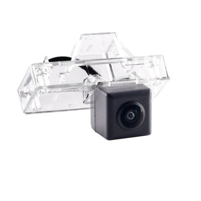 Built-in rearview camera FORS.auto FS-9013 (170-AHD-4PIN) for Toyota Land Cruiser 100 1998-2007/Prado 120 (Europe, without spare wheel on door) 2002-2009/Land Cruiser 200 2007+