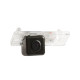 Built-in rearview camera FORS.auto FS-9117 (170-AHD-4PIN) for Citroen C-Elysee 2012+/Peugeot 408 2010+/508 2011+/301 2012+/3008 2009+
