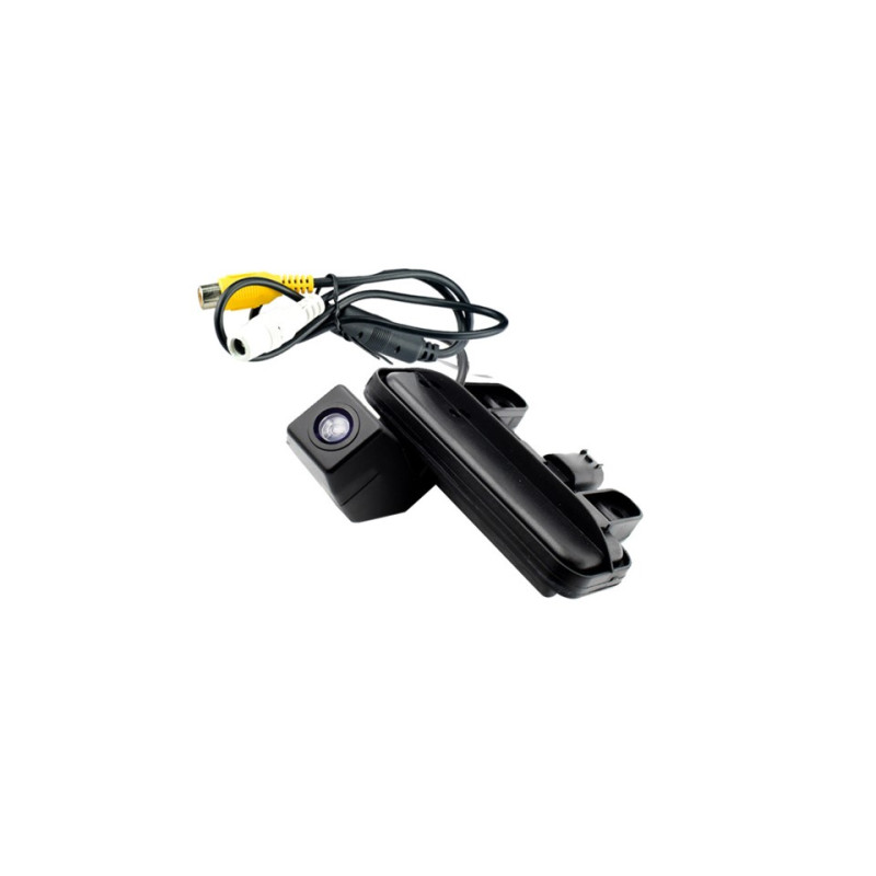 Rearview camera FORS.auto F-LS-8013 for Mercedes-Benz E-Class W212 (CVBS/AHD 720P 170°)
