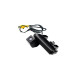 Rearview camera FORS.auto F-LS-8013 for Mercedes-Benz E-Class W212 (CVBS/AHD 720P 170°)