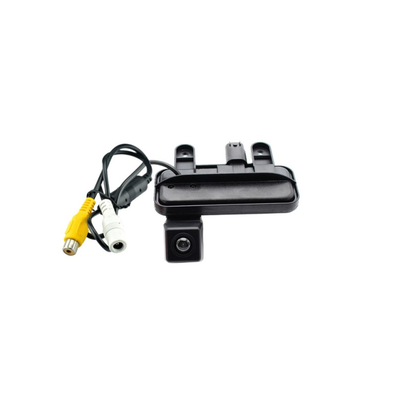 Rearview camera FORS.auto F-LS-8013 for Mercedes-Benz E-Class W212 (CVBS/AHD 720P 170°)