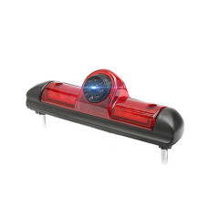 Rear brake light camera FORS.auto F-HD-SL808CL for Fiat Ducato/Peugeot Boxer/Citroen Jumper (CVBS) 2006-2017
