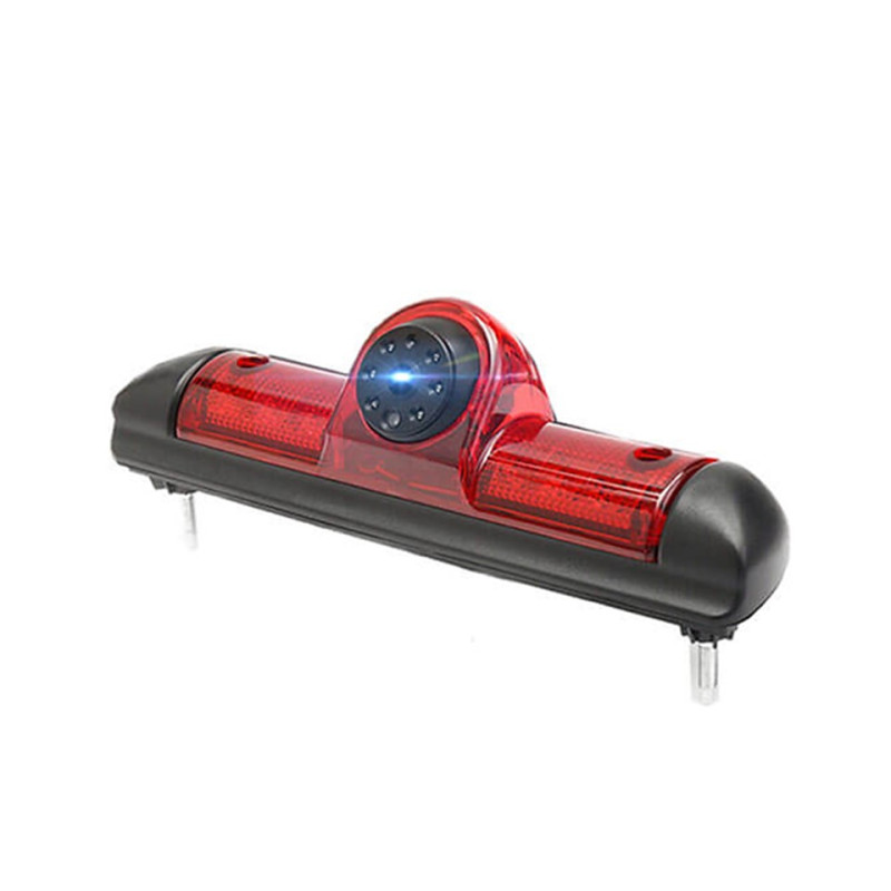 Rear brake light camera FORS.auto F-HD-SL808CL for Fiat Ducato/Peugeot Boxer/Citroen Jumper (CVBS) 2006-2017