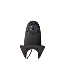 Rearview camera FORS.auto FS-HD-SL909CL for roof for Mercedes-Benz/Volkswagen/Ford/Peugeot/Citroen/Fiat ( CVBS, Black )