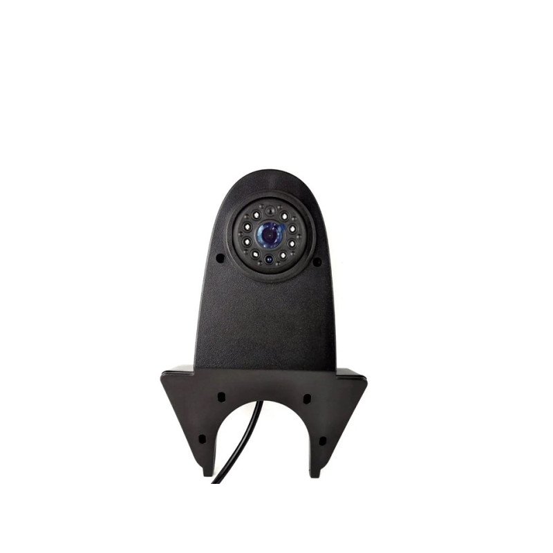 Rearview camera FORS.auto FS-HD-SL909CL for roof for Mercedes-Benz/Volkswagen/Ford/Peugeot/Citroen/Fiat ( CVBS, Black )