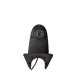 Rearview camera FORS.auto FS-HD-SL909CL for roof for Mercedes-Benz/Volkswagen/Ford/Peugeot/Citroen/Fiat ( CVBS, Black )