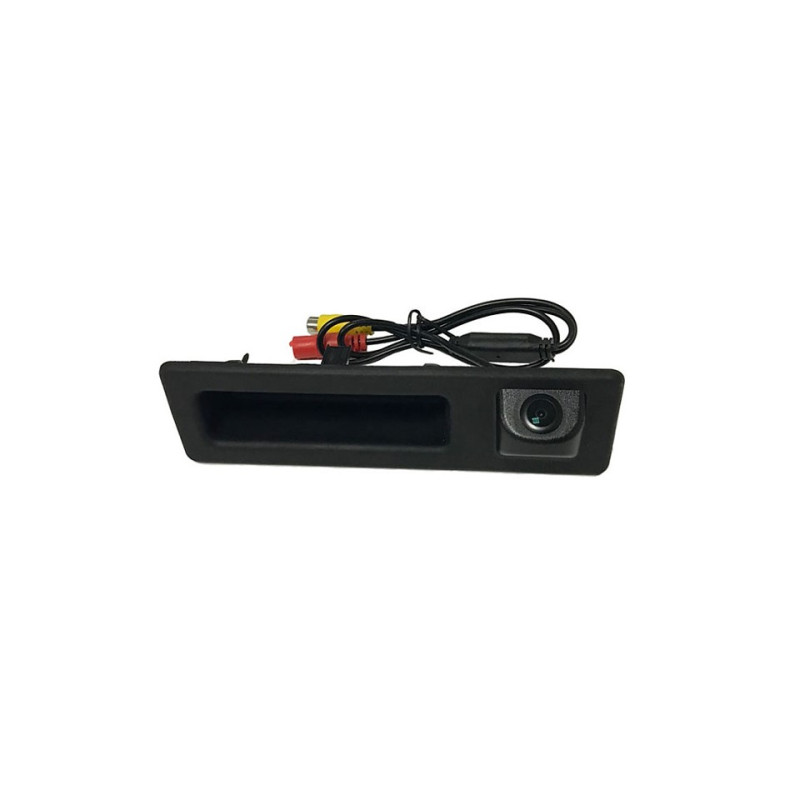 Rearview camera FORS.auto F-LS-8006 for BMW X1/X3/X4/X5/F30/F31/F34/F07/F10/F11/F25/F26/E84 (CVBS/AHD 720P 170°) 2011-2017