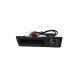 Rearview camera FORS.auto F-LS-8006 for BMW X1/X3/X4/X5/F30/F31/F34/F07/F10/F11/F25/F26/E84 (CVBS/AHD 720P 170°) 2011-2017