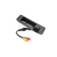 Rearview camera FORS.auto F-LS-8014 for Mercedes-Benz ML A180/A200/A260/GLC/GLE (CVBS/AHD 720P 170°) 2015-2016