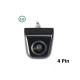 Universal rearview camera FORS.auto FS-HD-988 (AHD 170°-4 Pin) Metal Black
