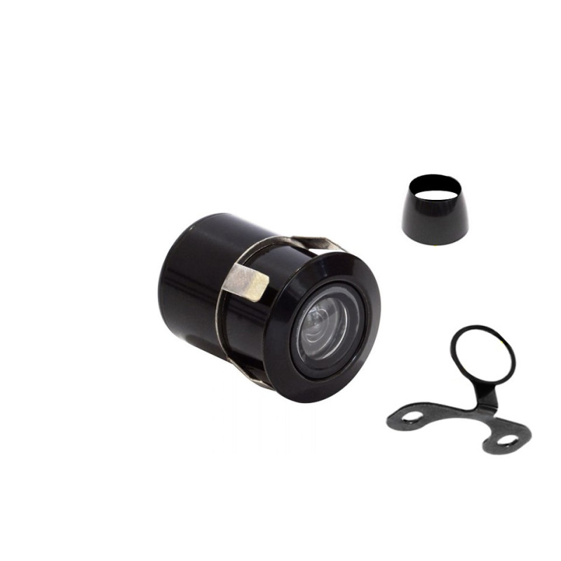 Universal rearview camera FORS.auto F-HD-185N (AHD 1080P 175°) 2-in-1