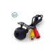 Universal front FORS.auto F-HD-663 (AHD 170°)