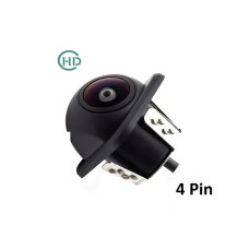 Universal rear-view camera FORS.auto FS-HD-680 (AHD 170°-4 Pin)