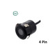 Universal rearview camera FORS.auto HD-185N (AHD 170°-4 Pin)