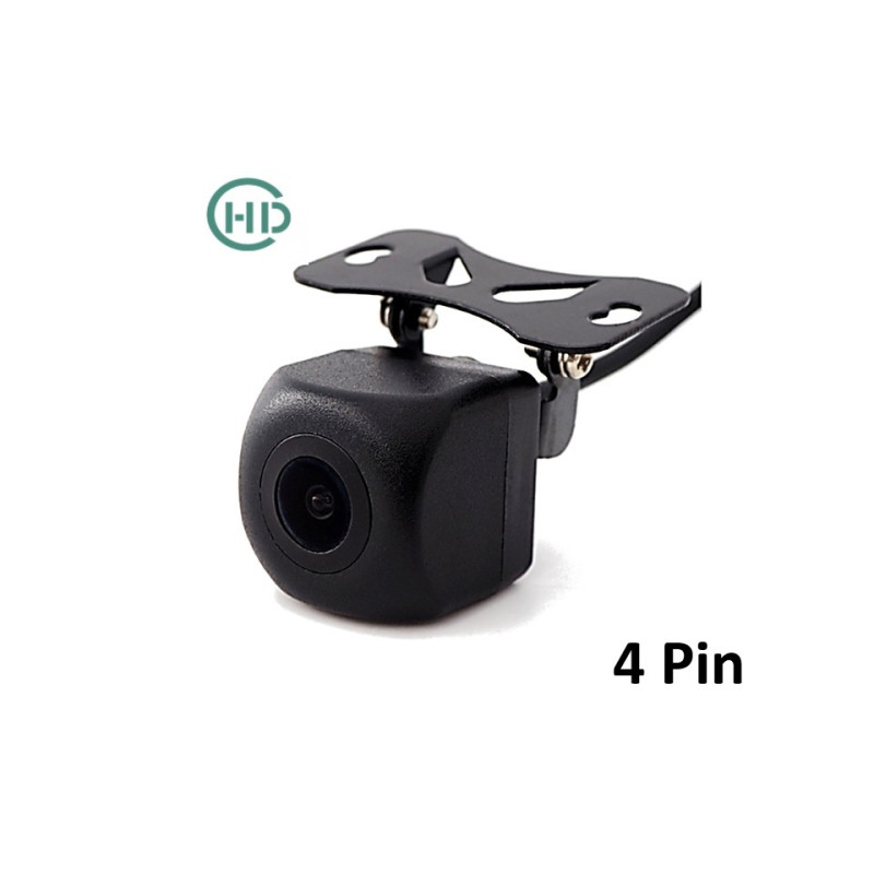 Universal rearview camera FORS.auto FS-HD-663 (AHD 170°-4 Pin)