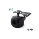 Universal rearview camera FORS.auto FS-HD-663 (AHD 170°-4 Pin)