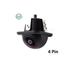 Universal rear-view camera FORS.auto F-HD-680 (CVBS/AHD 170°-4 Pin)