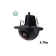 Universal rear-view camera FORS.auto F-HD-680 (CVBS/AHD 170°-4 Pin)