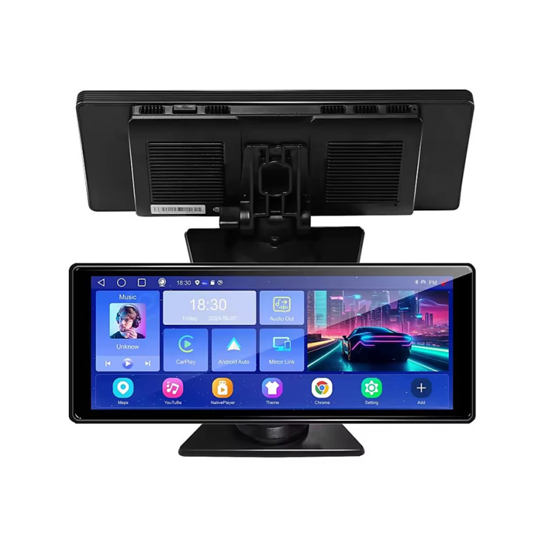 Carplay/Android auto universal monitor FORS.auto FS-P1026-A-EC5