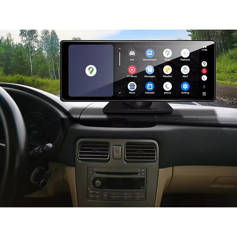 Carplay/Android auto universal monitor FORS.auto FS-P1026-A-EC5
