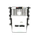Android head unit FORS.auto TESLA for Ford Mondeo (4+64Gb, 13.6") 2013-2021 ( Sync-2/Sync-3)