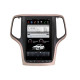 Android head unit FORS.auto TESLA for Jeep Grand Cherokee (4+32Gb, 9.7") 2014-2018