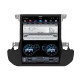 Android head unit FORS.auto TESLA for Land Rover Discovery 4 (4+64Gb, 10.25) 2013-2017 (Bosch)
