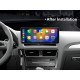 Android head unit FORS.auto for Audi Q5/SQ5 (4+32Gb, 12.3") 2017-2020