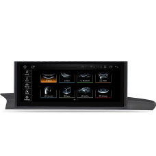 Android head unit FORS.auto for Audi A6/S6/RS6 RMC (4+32Gb, 10.25’’) 2012-2019