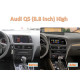 Android head unit FORS.auto for Audi Q5/SQ5 MMI-3G High (8+64Gb, 8.8") 2010-2016