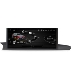 Android head unit FORS.auto for Audi A6/S6/RS6 RMC (8+64Gb, 12.3") 2012-2019