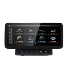 Android head unit FORS.auto for Audi A6/S6/RS6 MMI-3G (8+64Gb, 10.25") 2010-2011
