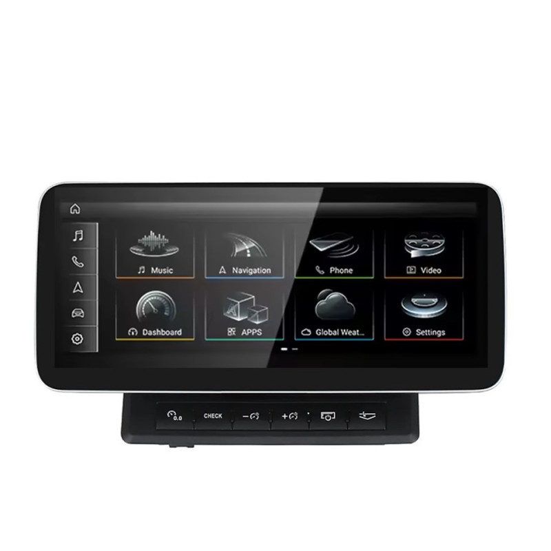 Android head unit FORS.auto for Audi A6/S6/RS6 MMI-3G (8+64Gb, 10.25") 2010-2011
