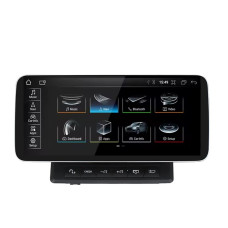 Android head unit FORS.auto for Audi A6/S6/RS6 MMI-3G (8+64Gb, 12.3") 2010-2011