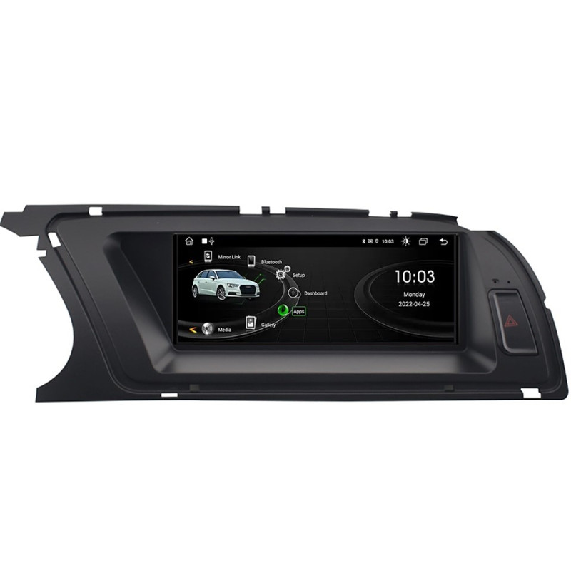 Android head unit FORS.auto for Audi A4/A5/S4/S5/RS4/RS5/B8 Low (4+32Gb, 8.8") 2009-2016