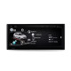 Android head unit FORS.auto for Audi Q5/SQ5 (4+32Gb, 10.25") 2017-2020
