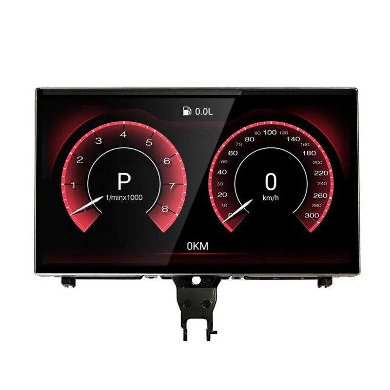 Android head unit FORS.auto for Audi A6/S6/RS6 MHI2 (4+32Gb, 9") 2016-2019