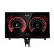 Android head unit FORS.auto for Audi A6/S6/RS6 MHI2 (4+32Gb, 9") 2016-2019