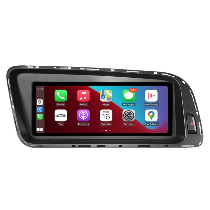 Android head unit FORS.auto for Audi Q5/SQ5 Low (4+32Gb, 8.8") 2010-2016