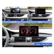 Android head unit FORS.auto for Audi A6/S6/RS6 MHI2 (4+32Gb, 9") 2016-2019